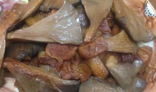蘑菇炒肉怎么做才好吃 蘑菇炒肉的做法